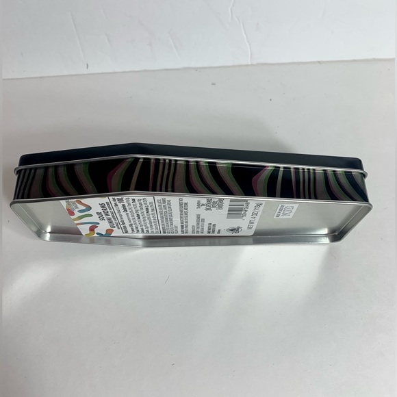 Disney Parks two metal Tin Coffin Nightmare Before Christmas tins - Picture 7 of 15